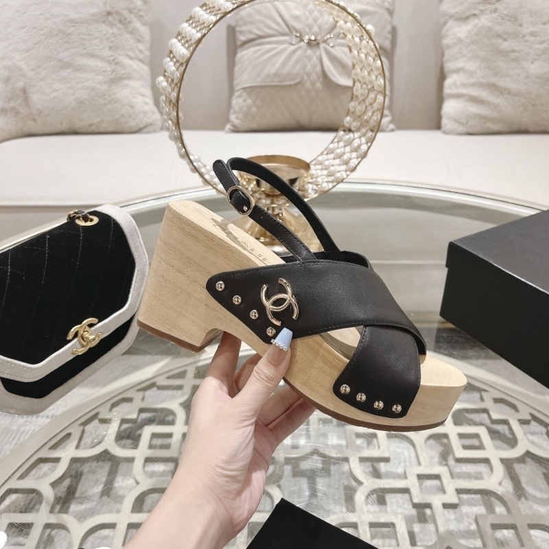 Chanel Sandals